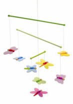 Мобиле "Бабочки" купить в Интернет-магазине Мир детства Кострома