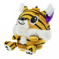 Купить 1toy robopets тигр плюшевый интерактивный повторюшка 14 см в интернет-магазине Мир детства. Доставка по всей России. Звоните и заказывайте: 8 (4942) 54-44-01 1TOY RoboPets Тигр плюшевый интерактивный повторюшка 14 см купить в Интернет-магазине Мир детства Кострома