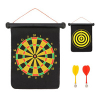 Дартс магнитный двухсторонний купить в Интернет-магазине Мир детства Кострома