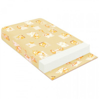 БАЮШКА Матрас 120*60*10 холкон купить в Интернет-магазине Мир детства Кострома