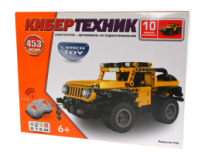 Конструктор машинка на Радиоуправлении купить в Интернет-магазине Мир детства Кострома