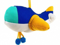 Самолетик купить в Интернет-магазине Мир детства Кострома