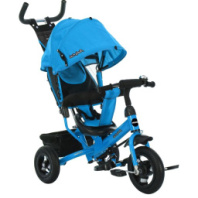 Купить велосипед 3-х колесный comfort, цвет: синий в интернет-магазине Мир детства. Доставка по всей России. Звоните и заказывайте: 8 (4942) 54-44-01 Велосипед 3-х колесный Comfort, цвет: синий купить в Интернет-магазине Мир детства Кострома