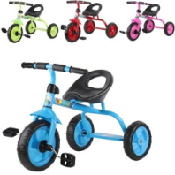 Велосипед трехколесный "Чижик" купить в Интернет-магазине Мир детства Кострома