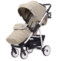 Коляска детская "VEGA Trends" Scotland beige купить в Интернет-магазине Мир детства Кострома