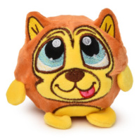 "Мняшки Хрумс"  1toy плюш.игр.12 см,Лайма Хрум купить в Интернет-магазине Мир детства Кострома