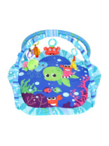 Развивающий коврик Голубой океан, купить в Интернет-магазине Мир детства Кострома