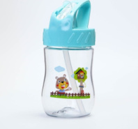 Купить поильник с силиконовой трубочкой, 180 мл., цвет микс в интернет-магазине Мир детства. Доставка по всей России. Звоните и заказывайте: 8 (4942) 54-44-01 Поильник с силиконовой трубочкой, 180 мл., цвет МИКС купить в Интернет-магазине Мир детства Кострома