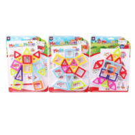 Конструктор магнитный, в ассорт. купить в Интернет-магазине Мир детства Кострома
