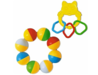 Стеллар Погремушки (подарочный набор №6)  купить в Интернет-магазине Мир детства Кострома