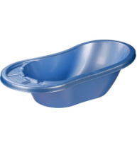 Ванна детская "Карапуз" (голубой) купить в Интернет-магазине Мир детства Кострома