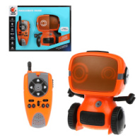 Робот р/у RadioBot Duke, пульт-рация, передача голосовых сообщений купить в Интернет-магазине Мир детства Кострома