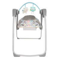 PITUSO электрокачели Costa Ромбы,80*58*88 см купить в Интернет-магазине Мир детства Кострома