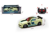 Машинка на пульте р/у, световые эффекты, М1:18, размер: 23*9,5*6,5 см купить в Интернет-магазине Мир детства Кострома