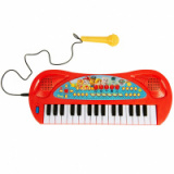Клавишные инструменты купить в Интернет-магазине Мир детства Кострома