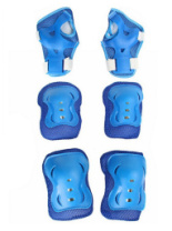 Купить роликовая защита h09 голубая (s) в интернет-магазине Мир детства. Доставка по всей России. Звоните и заказывайте: 8 (4942) 54-44-01 Роликовая защита H09 голубая (S) купить в Интернет-магазине Мир детства Кострома