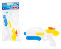 Водяное оружие "АкваБой" в/п 43,5*22*5,5 см купить в Интернет-магазине Мир детства Кострома