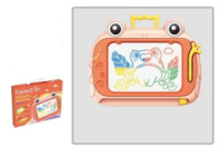 Доска для рисования, цветная, в/к 27,5*21,5*3,5 см купить в Интернет-магазине Мир детства Кострома