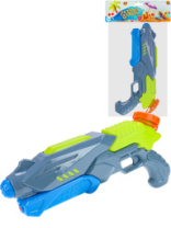 Водный пистолет 310мм (305 мл,дальность стрельбы 7-8 м.,в пакете) купить в Интернет-магазине Мир детства Кострома