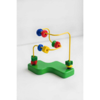 Логическая игра "Лабиринт Змейка" Л-012 купить в Интернет-магазине Мир детства Кострома