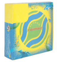 Игра "Речной лабиринт" купить в Интернет-магазине Мир детства Кострома