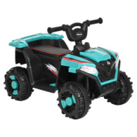 PITUSO Электроквадроцикл, Green/Бирюзовый купить в Интернет-магазине Мир детства Кострома