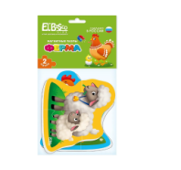 Магнитный пазл Ферма купить в Интернет-магазине Мир детства Кострома