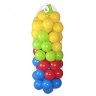 Набор шаров для сухого бассейна 50 шт. купить в Интернет-магазине Мир детства Кострома
