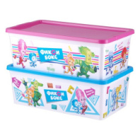 Коробка для мелочей "Фиксики" купить в Интернет-магазине Мир детства Кострома