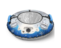 Купить nika тюбинг тб3к-70/бм с белым медведем в интернет-магазине Мир детства. Доставка по всей России. Звоните и заказывайте: 8 (4942) 54-44-01 Nika Тюбинг ТБ3К-70/БМ с белым медведем купить в Интернет-магазине Мир детства Кострома