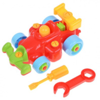 Купить игрушка пластмассовая "конструктор-гонка" в интернет-магазине Мир детства. Доставка по всей России. Звоните и заказывайте: 8 (4942) 54-44-01 Игрушка пластмассовая "КОНСТРУКТОР-ГОНКА" купить в Интернет-магазине Мир детства Кострома