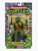 Купить фигурка черепашки ниндзя донателло 17см, в интернет-магазине Мир детства. Доставка по всей России. Звоните и заказывайте: 8 (4942) 54-44-01 Фигурка Черепашки Ниндзя Донателло 17см, купить в Интернет-магазине Мир детства Кострома