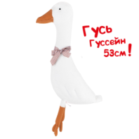 Подарочная игрушка "Гусь  Гуссейн" купить в Интернет-магазине Мир детства Кострома