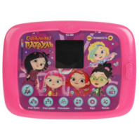 Купить планшет с обучающим led-экраном сказочный патруль 150песен,стихов,звуков.кор.бат. в интернет-магазине Мир детства. Доставка по всей России. Звоните и заказывайте: 8 (4942) 54-44-01 Планшет с обучающим led-экраном СКАЗОЧНЫЙ ПАТРУЛЬ 150песен,стихов,звуков.кор.бат. купить в Интернет-магазине Мир детства Кострома