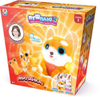 ПУШ-ПЛЮШ Набор для творчества "Милайка"  купить в Интернет-магазине Мир детства Кострома