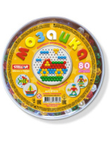 Мозаика d=13 мм.  80 шт. круглая STELLAR купить в Интернет-магазине Мир детства Кострома