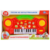 Купить электропианино на бат. стихи м.дружининой, 28 любимых песен и потешек.тм "умка". в интернет-магазине Мир детства. Доставка по всей России. Звоните и заказывайте: 8 (4942) 54-44-01 Электропианино на бат. Стихи М.Дружининой, 28 любимых песен и потешек.ТМ "УМКА". купить в Интернет-магазине Мир детства Кострома
