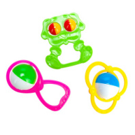 Погремушки (подарочный набор №8) купить в Интернет-магазине Мир детства Кострома