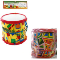 Музыкальная игрушка ТулИгрушка "Барабан Походный" купить в Интернет-магазине Мир детства Кострома