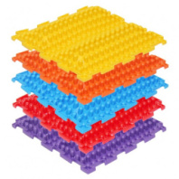 Модульный массажный коврик Орто Волна (Жесткие) купить в Интернет-магазине Мир детства Кострома