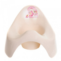 DUNYA Детский горшок Семер Кремовый купить в Интернет-магазине Мир детства Кострома