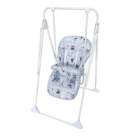 ГЛОБЭКС Качели детские Ветерок-Люкс Белый 2 шт/кор купить в Интернет-магазине Мир детства Кострома