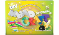 Набор для изг-ния мыла Jurassic. Банановая бомба купить в Интернет-магазине Мир детства Кострома
