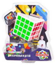 Головоломка пластмассовая, Кубикубс, на блистере купить в Интернет-магазине Мир детства Кострома