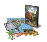 Игра "Золото инков" купить в Интернет-магазине Мир детства Кострома