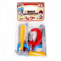 Набор Инструментов в пакете купить в Интернет-магазине Мир детства Кострома