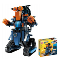 Робот-конструктор р/у, 347 деталей купить в Интернет-магазине Мир детства Кострома