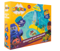 Монсики Проектор для рисования. 48 слайдов купить в Интернет-магазине Мир детства Кострома