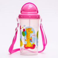 Купить поильник с трубочкой 500мл "жирафик" 4756846 в интернет-магазине Мир детства. Доставка по всей России. Звоните и заказывайте: 8 (4942) 54-44-01 Поильник с трубочкой 500мл "Жирафик" 4756846 купить в Интернет-магазине Мир детства Кострома