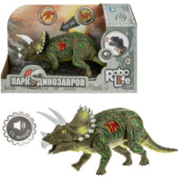 Купить robolife игрушка трицератопс, в интернет-магазине Мир детства. Доставка по всей России. Звоните и заказывайте: 8 (4942) 54-44-01 RoboLife игрушка Трицератопс, купить в Интернет-магазине Мир детства Кострома